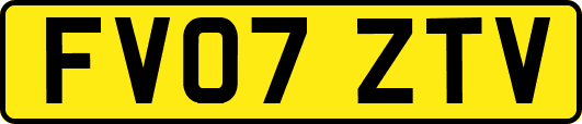 FV07ZTV