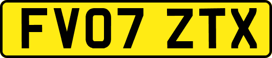 FV07ZTX