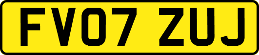 FV07ZUJ