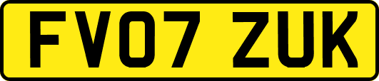 FV07ZUK