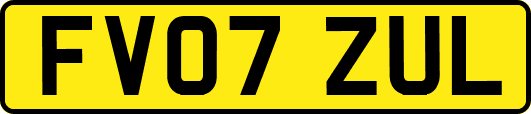 FV07ZUL