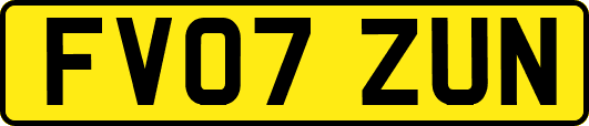 FV07ZUN