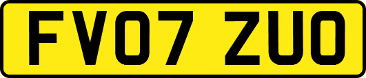 FV07ZUO