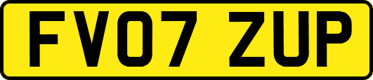 FV07ZUP