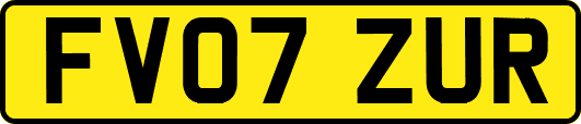 FV07ZUR