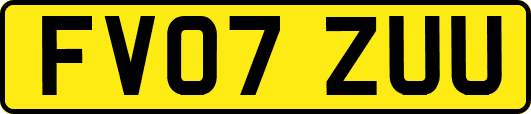 FV07ZUU