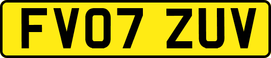 FV07ZUV