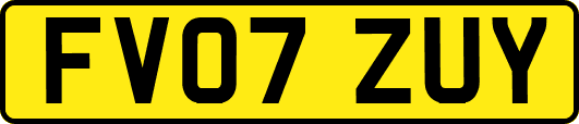FV07ZUY