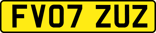 FV07ZUZ