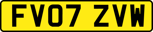 FV07ZVW