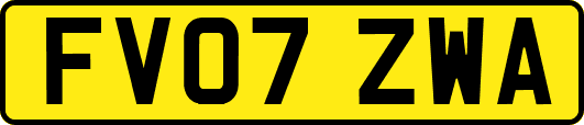 FV07ZWA