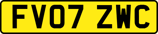 FV07ZWC