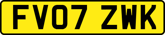 FV07ZWK