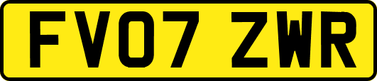 FV07ZWR