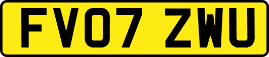 FV07ZWU