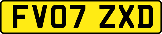 FV07ZXD