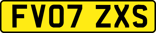 FV07ZXS