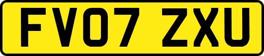 FV07ZXU