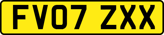 FV07ZXX