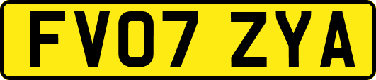 FV07ZYA
