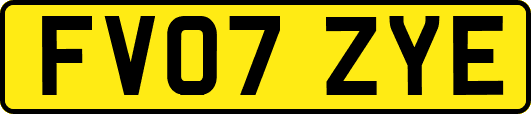 FV07ZYE