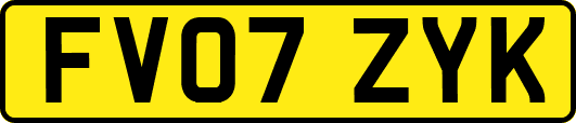 FV07ZYK