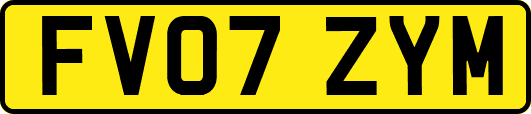 FV07ZYM