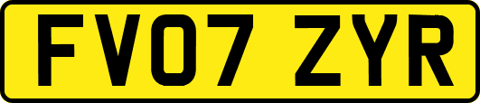 FV07ZYR
