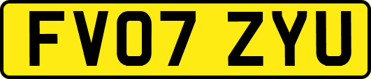 FV07ZYU