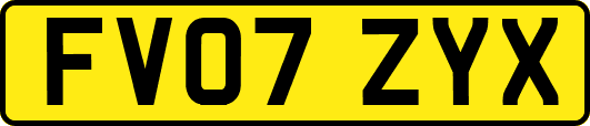 FV07ZYX