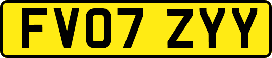 FV07ZYY