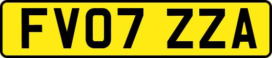 FV07ZZA