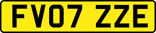 FV07ZZE