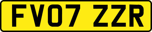 FV07ZZR