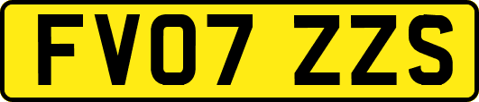 FV07ZZS