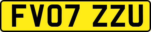 FV07ZZU