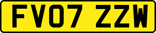 FV07ZZW