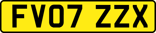 FV07ZZX