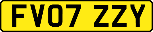 FV07ZZY