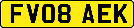 FV08AEK