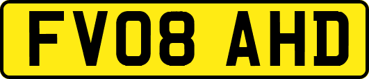 FV08AHD
