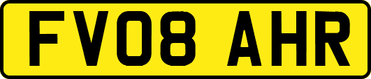 FV08AHR