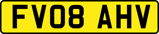 FV08AHV