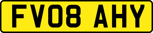 FV08AHY