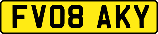FV08AKY