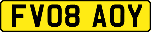FV08AOY