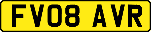 FV08AVR