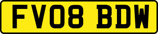 FV08BDW