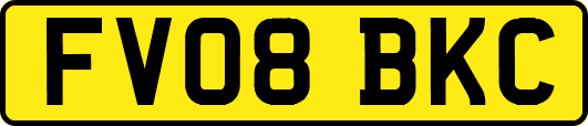 FV08BKC