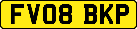 FV08BKP